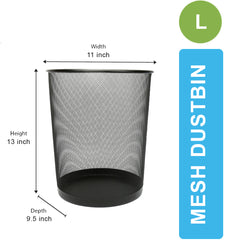 5001 mesh dustbin