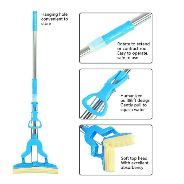 2631 sponge mop 2